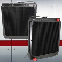 Radiator Fits GEHL Telescopic Handler 552 553 663 883 1083 RS5 RS6 RS8 L45934