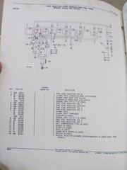 John Deere 404 Series Power Unit Parts Catalog, PC-885