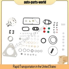 Fuel Injection Pump Rebuild Kit Fits Ford Massey Ferguson 2 3 4 6 Cyl 7139-223