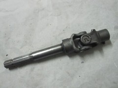 TRACTOR HALF PTO Driveline 1-3/8 x 6 Spline To 6 SP 1-3/8 Pin Snap Hitch Yoke 18