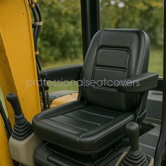 Universal Tractor Seat W/Armrest For Kubota L3130 L3240 L3430 L3540 L3830 L3940