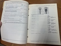 John Deere Attachment Catalog For Agricultural Tractors, AC-1032