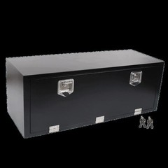 Tool Box Black, size 48″*18″*18″, double lock, double cableMT018038