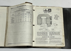 Terex 72-51B Articulating Wheel Loader Vintage Service Manual