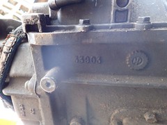 NV4500 Transmission 4WD Doge Ram3500 Standard Manual