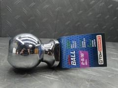 TowSmart Class 4 6000lb 2-5/16″ Ball 1″ Shank 3″ Shank Chrome Trailer Hitch Ball