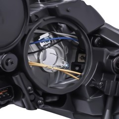 Headlight Assembly 2011-2013 Hyundai Elantra Halogen Left Right