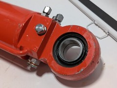 SANDVIK 55004120 Hydraulic Tilt Cylinder Made In Bulgaria (NEW).