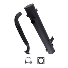 Muffler & Exhaust Pipe Kit for Bobcat Loader 643 645 743 6514737 6569624