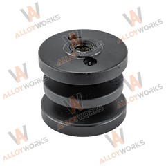 4PCS Bottom Track Roller Fit Bobcat Mini Track Loaders MT50,MT52 MT55 MT85