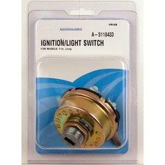 Ignition/Light Switch for Long Tractor 260 310 320 350 360 445 460 510 550 560++