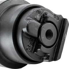 TRACK ROLLER BOTTOM ROLLER FITS JOHN DEERE 27D EXCAVATOR UNDERCARRIAGE ,NEW