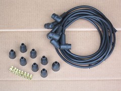 IGNITION WIRE SET FOR PART 0236693 74061039 74061039V 820010 SWS260