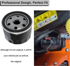 Oil Filter Compatible with FR730V FX730V FR691V FS691V FR600V FX Size: 1 Count