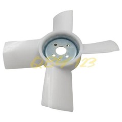 Radiator Fan For Kubota B7300HSD B7400HSD B7410D BX1500D BX1800D 15872-74110