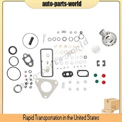 Fuel Injection Pump Rebuild Kit Fits Ford Massey Ferguson 2 3 4 6 Cyl 7139-223