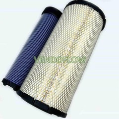 Filter Kit For Kubota SVL97-2 Track Skid Steers