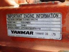 Yanmar 3TNV88-DSA Diesel Engine Power Unit Godwin Pump VIDEO!
