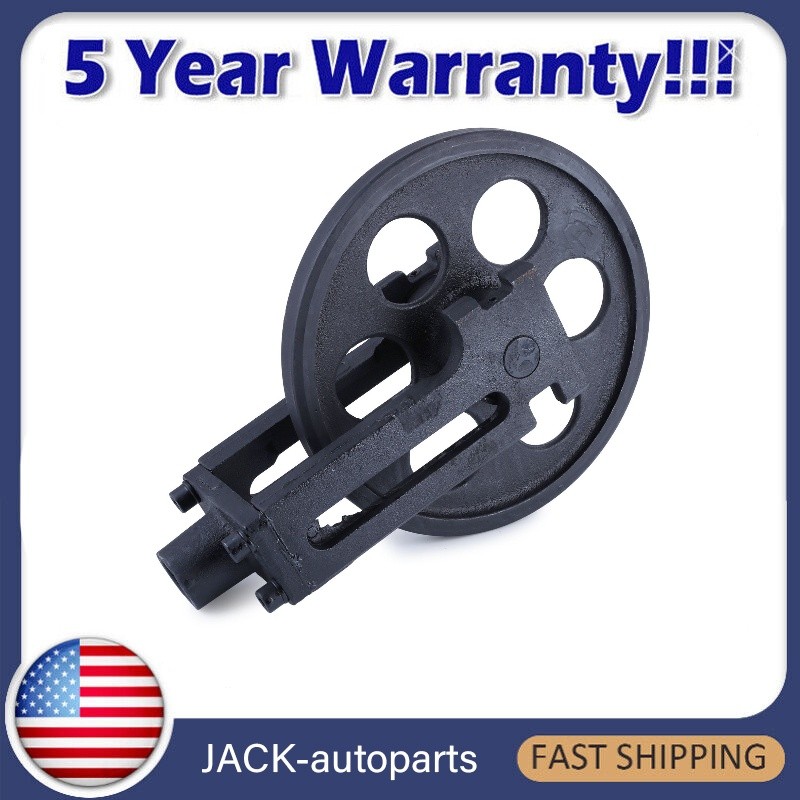 For Mini Excavator 2025 Track Idler Wheel Assembly Front Idler ISDZJL-H12 New