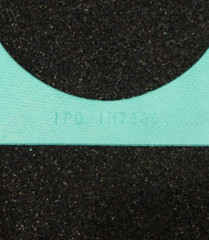 IPD 1H7666 GASKET FOR CAT EQUIPMENT ETC 1H-7666 INT PARTS DEPOT