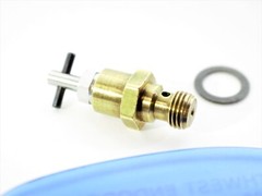 ZENITH Carburetor Adjustable Main Jet fits Wisconsin S12D 13040 13064 13208 BY8