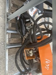 New Wolverine SG-13-08D Professional Series Skid steer stump grinder WE SHIP