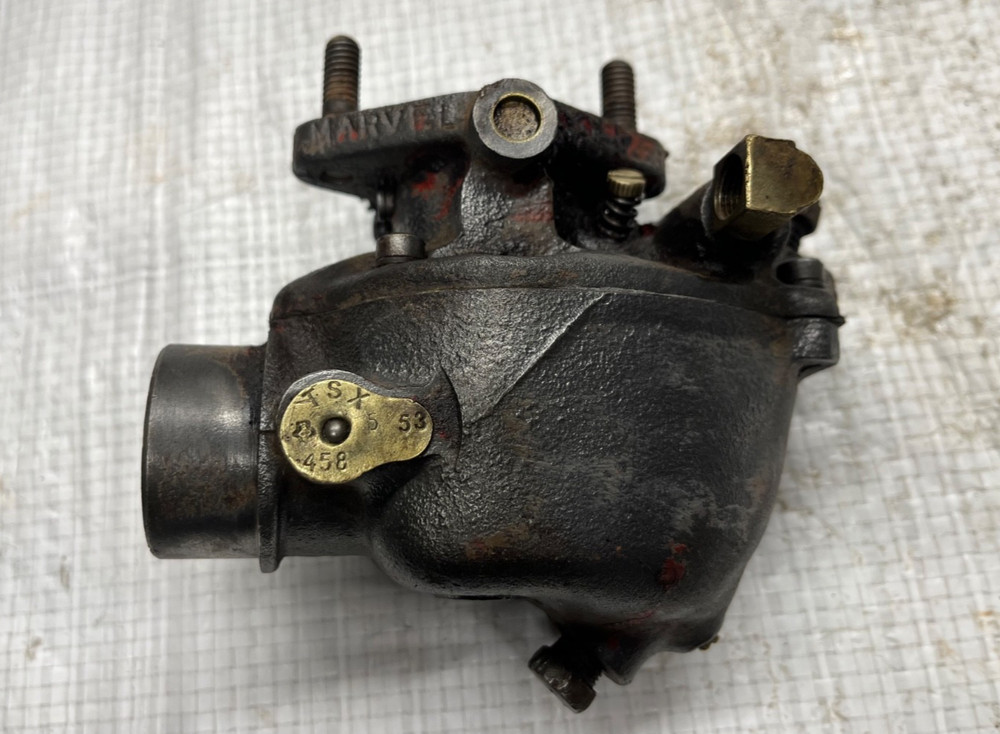 Ferguson TO-30 Tractor TSX 458 Carburetor Untested