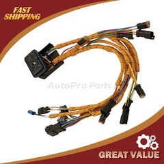 205-1252 2051252 Wiring Harness For Caterpillar 3126B 3126E 3126 Truck Engine