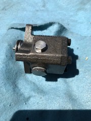 CAT FUEL Transfer Pump Pt# 4W-5481 Caterpillar 3406, 621B, 623B, 627B —– NOS