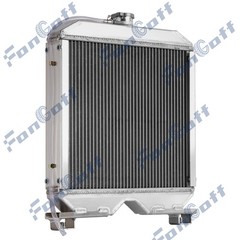 1662572001 2 Row Radiator For Kubota Power Unit Model A-41 1662572061,1662572060