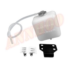 FOR KUBOTA OVERFLOW COOLANT BOTTLE W/ BRACKET – COOLANT RESERVOIR