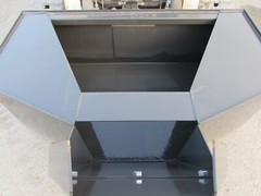 NEW CID / IRONCRAFT 1/2 YARD CONCRETE BUCKET FOR SKID STEER QUICK ATTACH