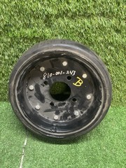 SMA 4X12 SMOOTH GAUGE WHEEL TIRE 864-SMA2P 810001243