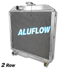 #SBA310100291 SBA310100440 For Ford New Holland 1510 1710 Radiator MT Tractor