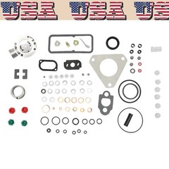 Fit CAV DPA Kit Injection Pump For MF Ford John Deere CASE David Brown NEW