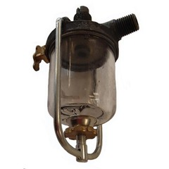 1403-3501 Fuel Strainer Assy – Fits John Deere Models A, B, D, G, H, GP, BR, BO