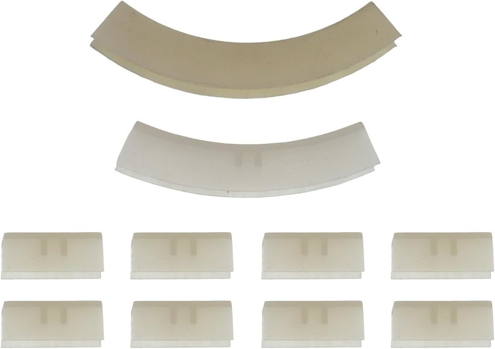 15866 NP208 Fork Pad Kit, 1 Pack