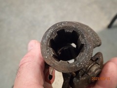 Ford 8N Tractor PTO Universal Good Condition