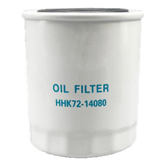 Oil Filter HHK72-14080 LF550227 For ISUZU 2080101041 IVECO 3082671 JLG 7021868