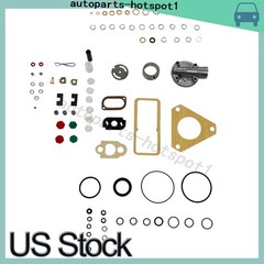 New DPA Fuel Pump Repair Kit 7135-180 7139-223 Fits Ford Massey Ferguson 2-6 Cyl