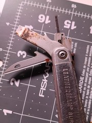 Leatherman Surge ™ Multi-Tool Pliers, Stainless Steel Multitool with Knife, Saw,