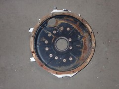 Mitsubishi S4S Marine Water Cooled Diesel Engine Flywheel Housing 32812-00302