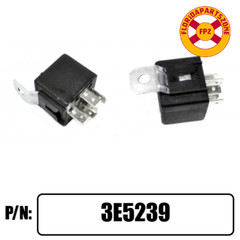 3E5239 – RELAY fits Caterpillar with Free Shipping