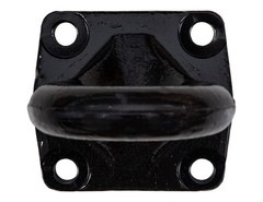 Buyers Products BDB1385 3 Inch Heavy Duty 4 Bolt Mount Drawbar, 60000 lb MGTW…