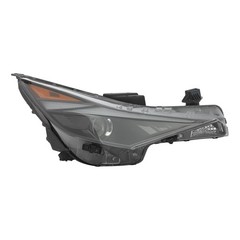 2021-2023 Hyundai Elantra SE Right Headlight Assembly 92102-AB000 Halogen