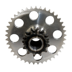 D76529 Chain Drive Sprocket for Case-IH Skid Steer Loader 1845C 1845 1845B 1845S