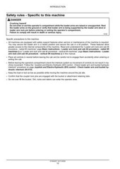 Case SR210B,SR240B,SV280B,TR270B,TR310B,TV370B Tier 4B Skid Steer Service Manual