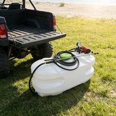 Leak-Proof Sprayer Manifold Kit, Quick Connect & Shut-Off Valves, Fits Fimco 9.8