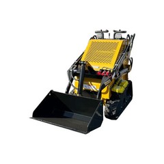 MX-CRT23 Mini Stand-On Skid Steer 24HP Rato Gas Compact Track Loader Landscaping