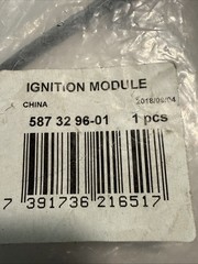 Husqvarna Ignition Coil Genuine Parts 587 32 96-01, 587329601
